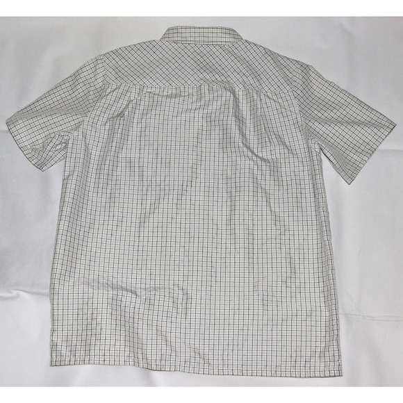 5.11 Tactical Shirt Men's Short Sleeve Button Concealed Carry 71200 Size Medium - Picture 3 of 7